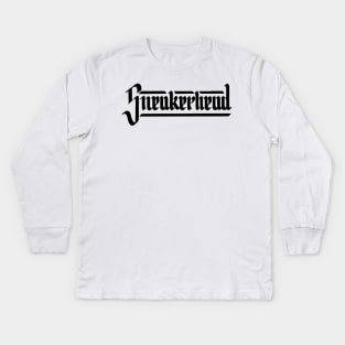 Sneakerhead Kids Long Sleeve T-Shirt